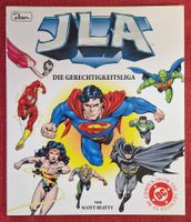 JLA Die Gerechtigkeitsliga Ultimate Guide (2003)