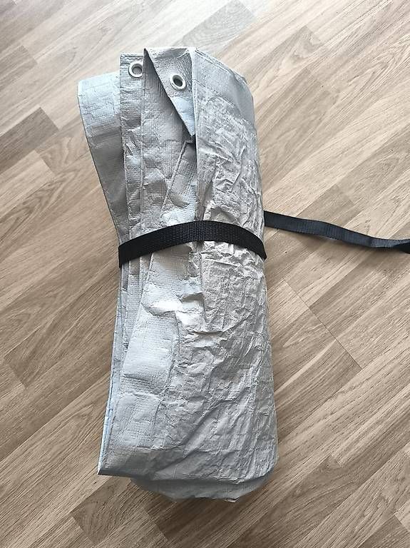 Coperture: Blache Grau mit Ösen – Usato da Boll venduto da dom_t6m6
