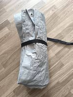 Blache Grau mit Ösen