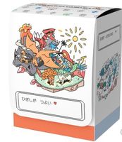 Pokémon Center Japan – Otenki Team Deck Box
