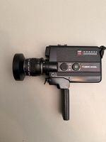 Canon 514XL Super-8 Kamera inkl. C-8 Wide Attachment