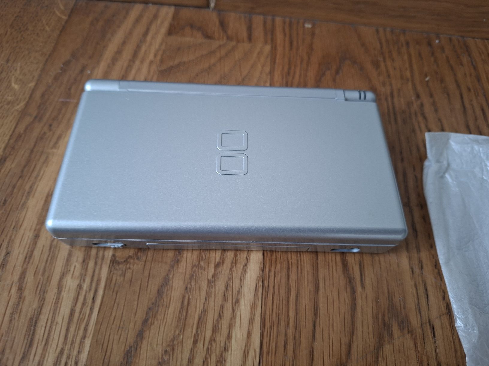 Giochi: Nintendo DS Lite silber mit Spiel Brain Training – Usato da Olten venduto da Mezopotamya 1
