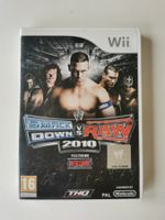 Wii - Smackdown vs Raw 2010