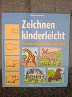 Philippe Legendre; Zeichnen kinderleicht / Zeichnen lernen