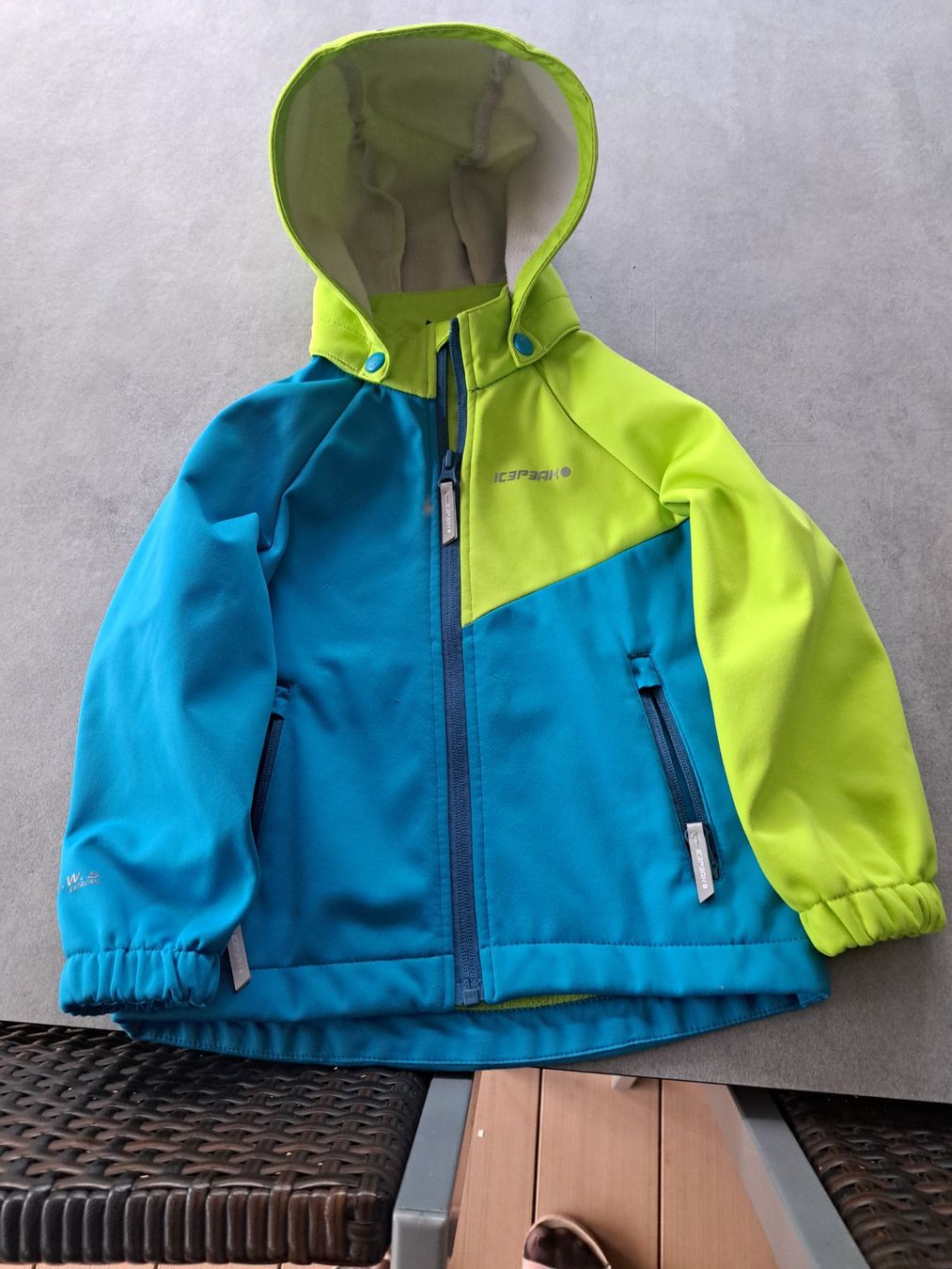 Icepeak Jacken & Mäntel: Jacke – Gebraucht aus Niederglatt ZH von Murmann555