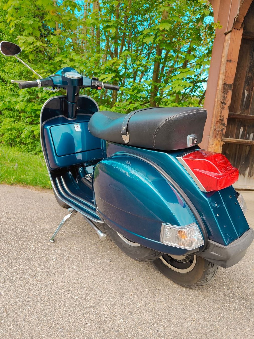 Vespa Scooter: VESPA PX125 – Usato da Ulisbach venduto da dan_kdv8 7