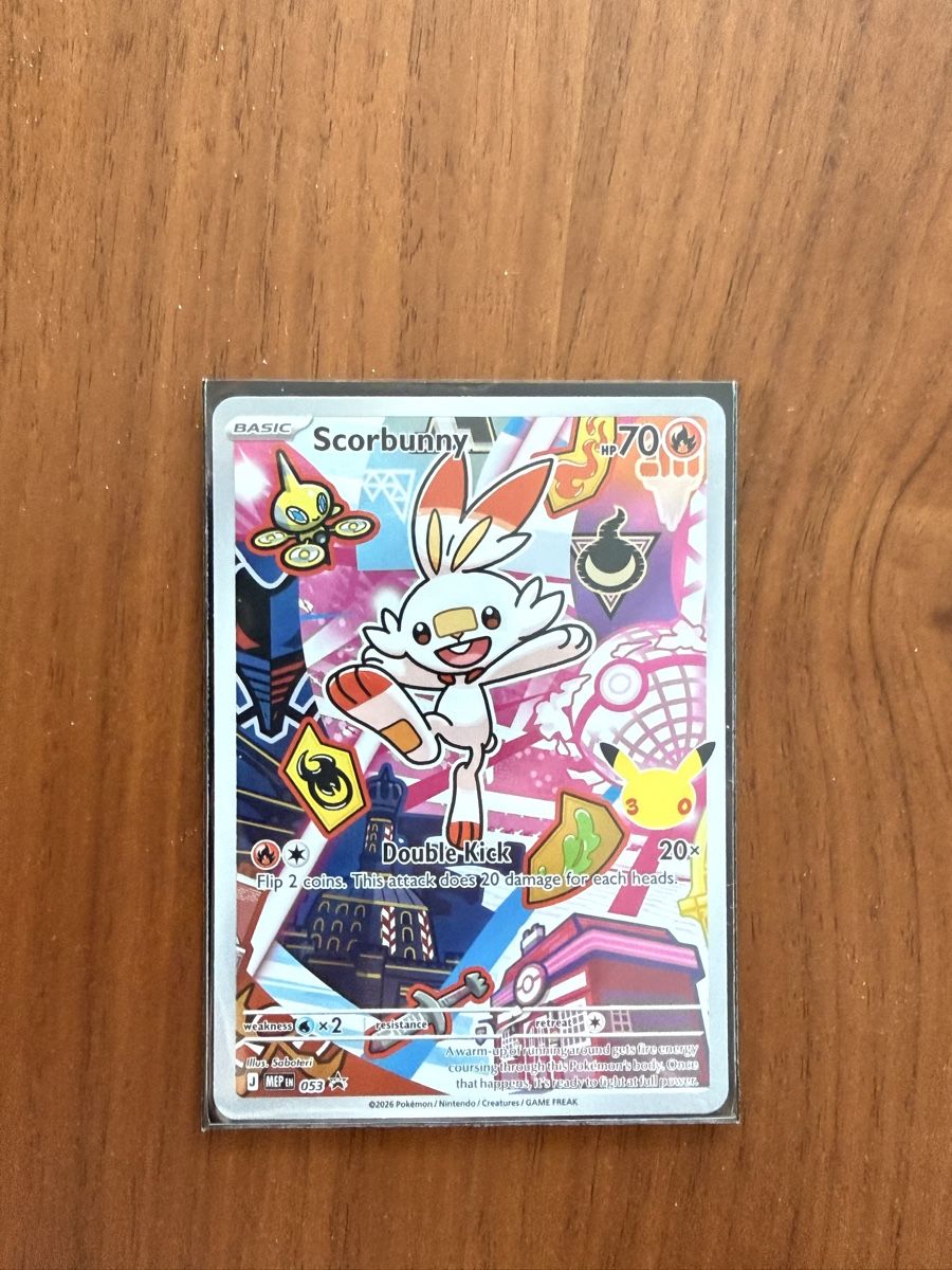 Pokémon Carte collezionabili: Pokémon First Partner Series 2 EN - Galar trio – Nuovo (secondo la descrizione) da Zürich venduto da sam_5kq6 3