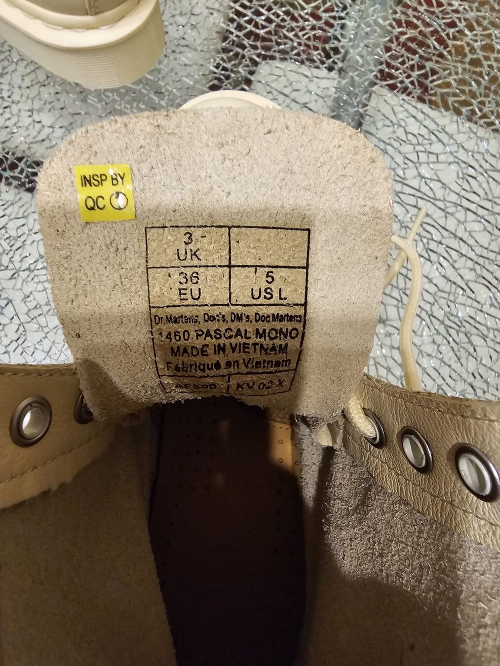 Dr. Martens Chaussures femmes: Dr. Martens Gr. 36 – Neuf avec emballage d'origine à Luzern par Reni025 7