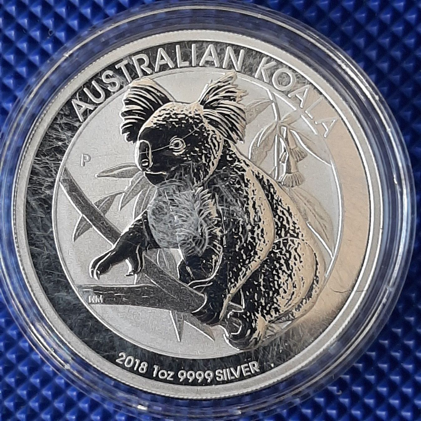 Alle Münzen: Australian Koala 2018 1 oz Silver – Gebraucht aus Carouge GE von cecob0909