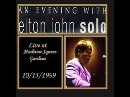 Elton John - Solo, Baltimore 18.6.1999 *TOP Konzert*****