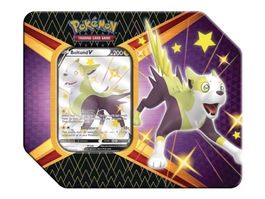 Pokémon Shining Fates Boltund V Tin EN