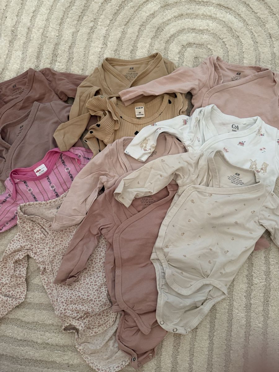 Kleiderpakete & -sets: Kleiderpaket Mädchen Gr. 68 – Gebraucht aus Wetzikon ZH von jill_tara 8