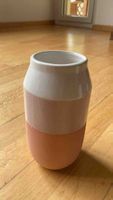 Keramik Vase Höhe 17 cm