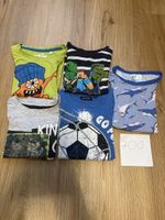Kleiderpaket T- Shirt Junge 98