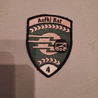 Stab Aufkl Bat 4