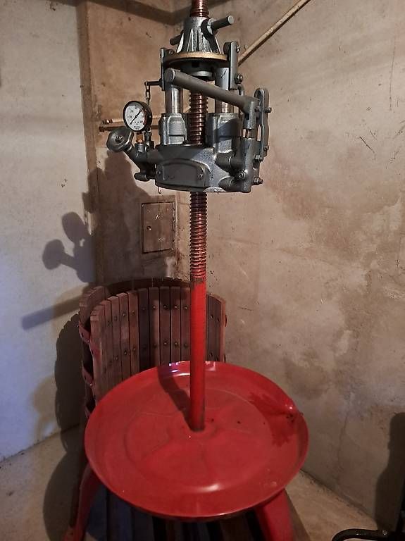 Tutte le macchine: Presse à raisin – Usato da Charmoille venduto da vin_lf9s 1
