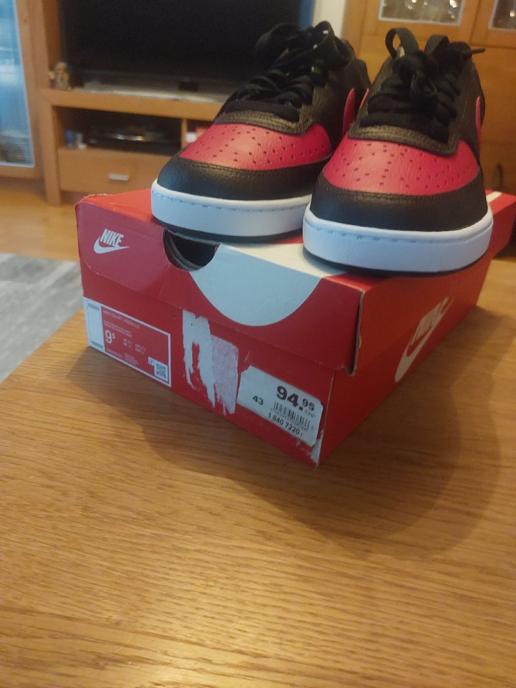 Herrenschuhe: Niki Schuhe Neu Gr43 – Gebraucht aus Landquart von Cedes 2