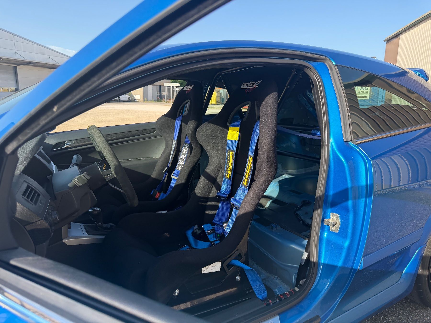 Opel Automobili: Opel Astra H GTC OPC, Ringtool / Tracktool mit MFK – Usato da Herzogenbuchsee venduto da beni91 8