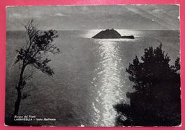 Isola Gallinara - Laigueglia  1956