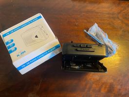 Cassette Player NEU