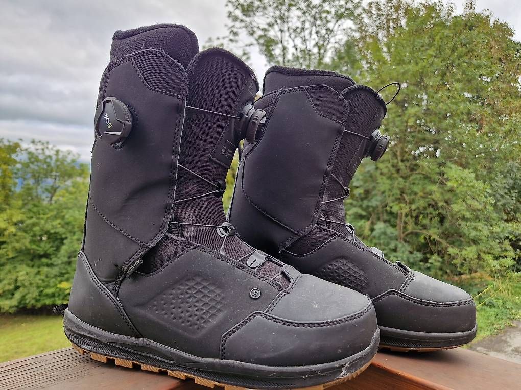 Scarpe da uomo: Ride Lasso Snowboardboot 44.5 – Usato da Wangs venduto da kollero 4