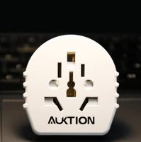 Reiseadapter Reisestecker Travel Adapter (World - UK)