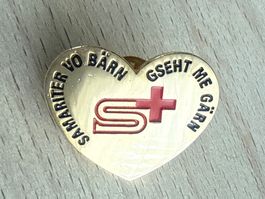 Pin Samariter vo Bärn - Gseht Me Gärn