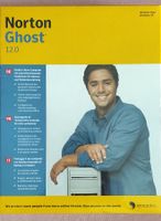 Norton Ghost 12.0.Backup-Software für Windows XP/Vista