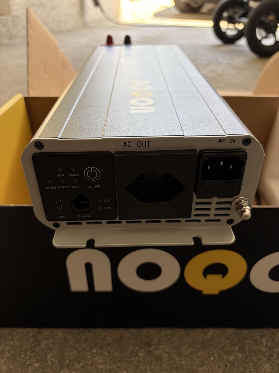Onduleurs: Noqon 1000W wechselrichter  – Neuf (Voir description) à Vicosoprano par bripaia 3
