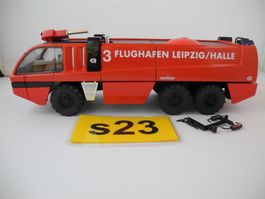 Rosenbauer 3 Panther 6 x 6 Leibzig, Nr. s23