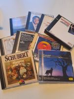 70 Stk. (8 kg)  klassische CD's