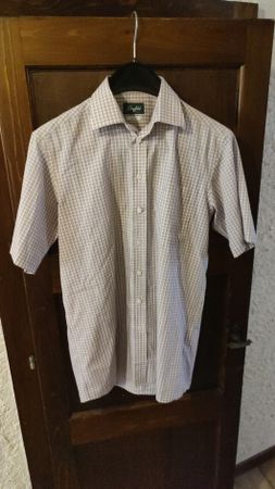 Kingfield Men's Short Sleeve Shirt - Good condition ! Size S