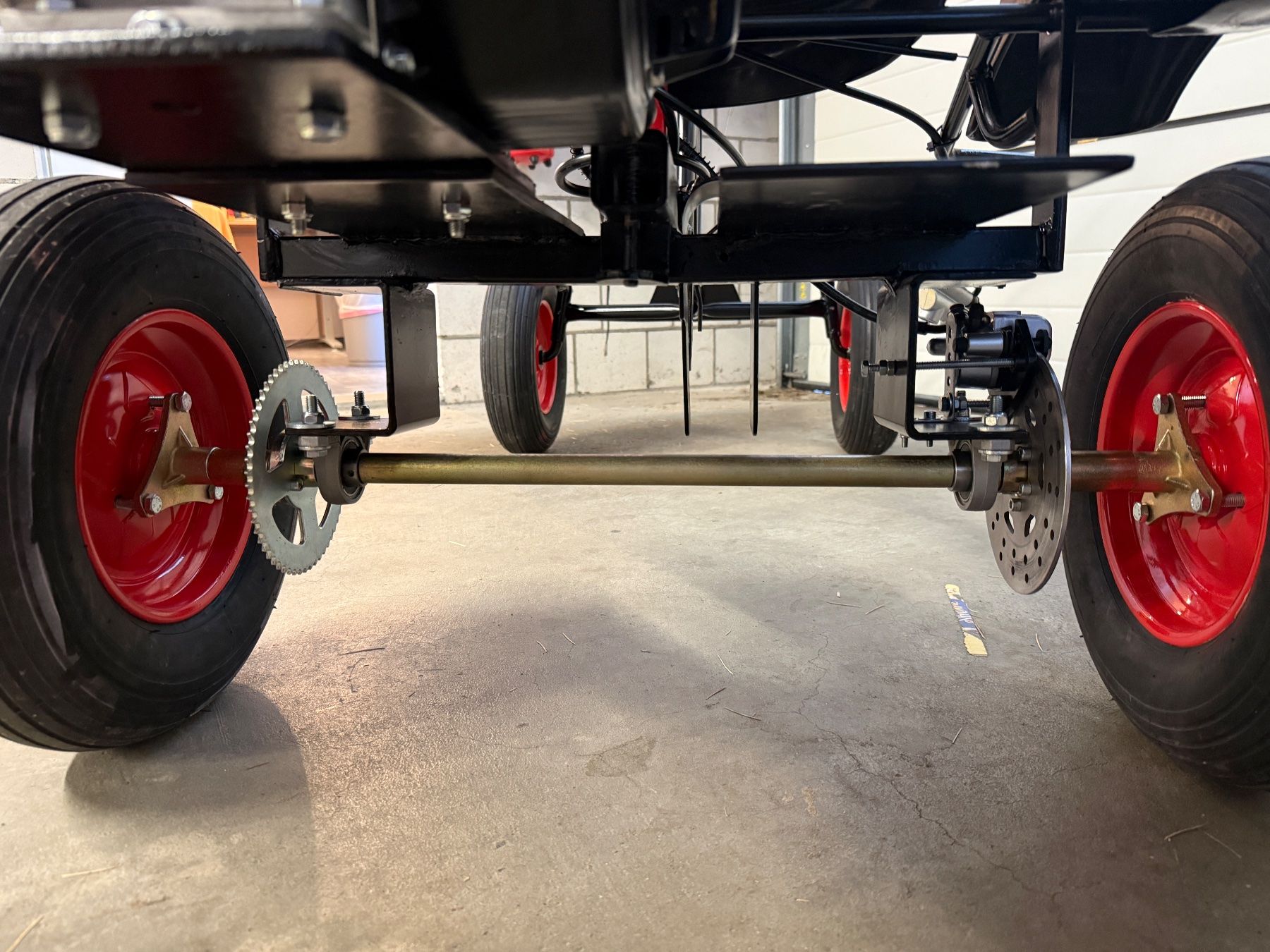 Karts: Go Kart – D'occasion à Niederwil AG par rifaanse 6