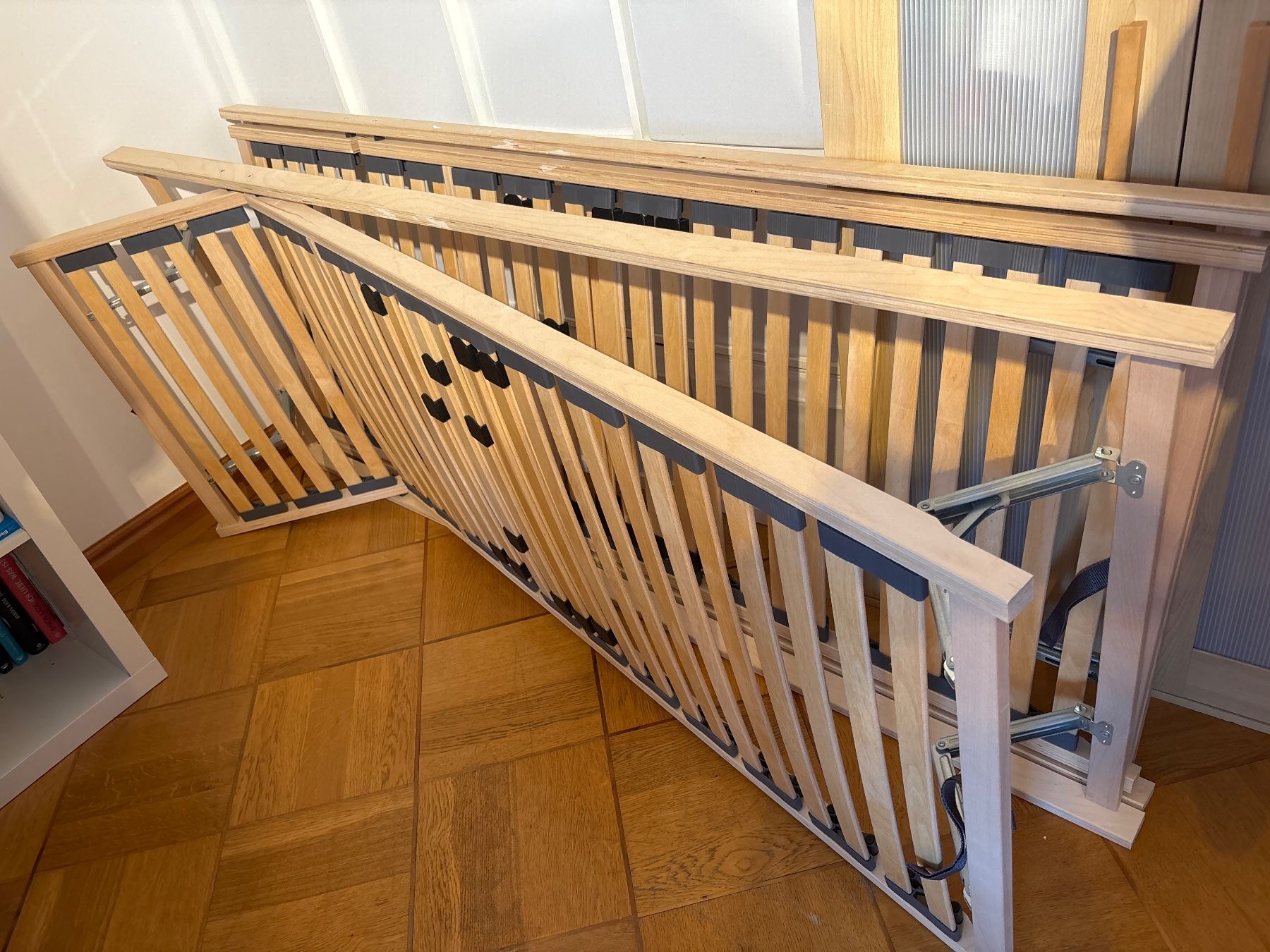 Lattenroste: 2 Lattenrost 80x 198cm – Neu (gemäss Beschreibung) aus Appenzell von Absp 1