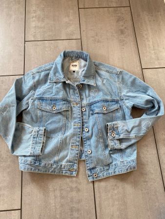 Jeansjacke 170