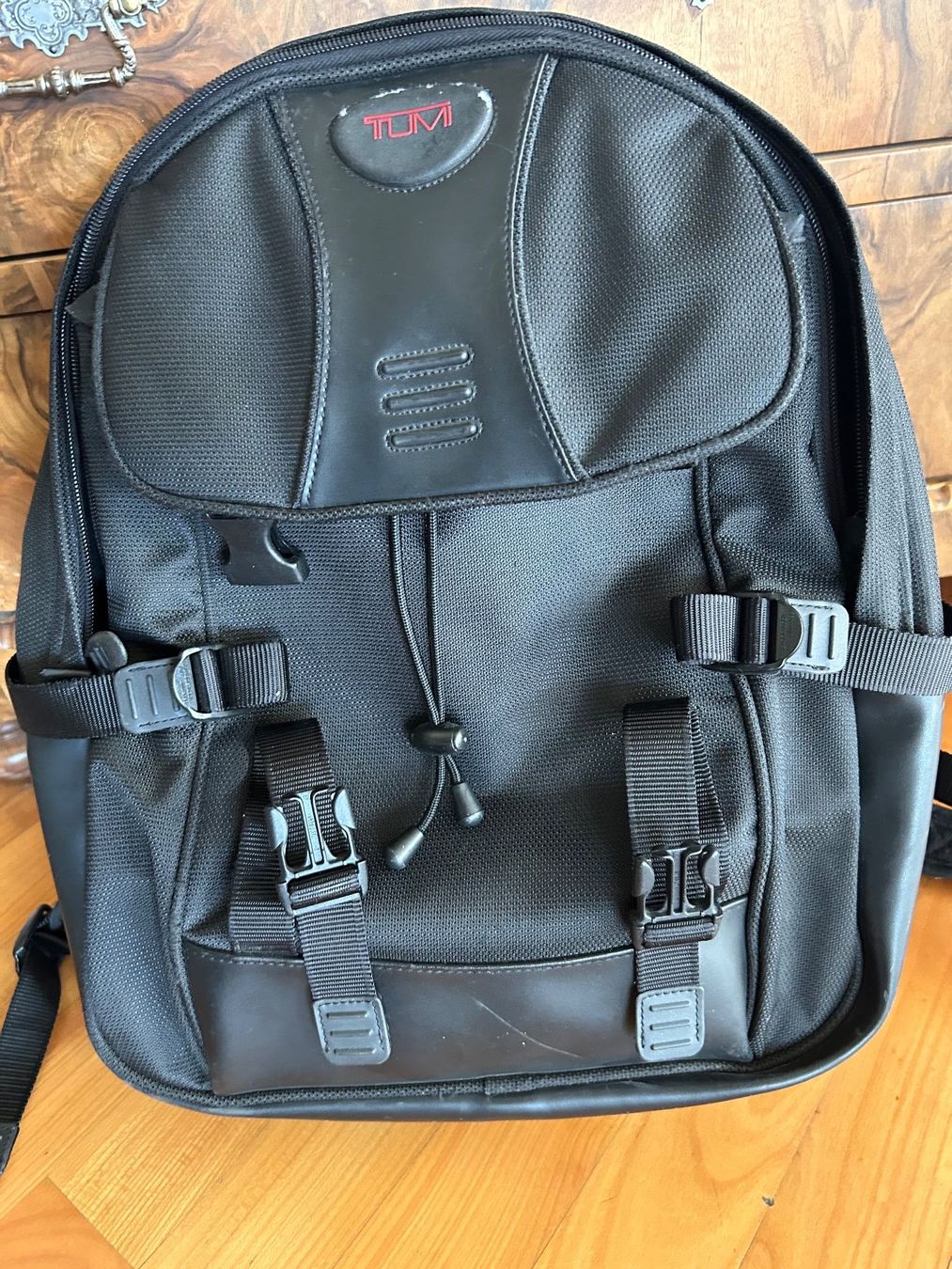 Tumi Rucksäcke: Tumi Rucksack – Gebraucht aus Zumikon von Uranus88