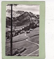 Adelboden Der neue Hörnliweg 1942