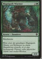 TCG Magic The Gathering MTG DMU 172 Magnigoth-Wächter