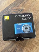 Nikon Coolplix S2700 Kamera