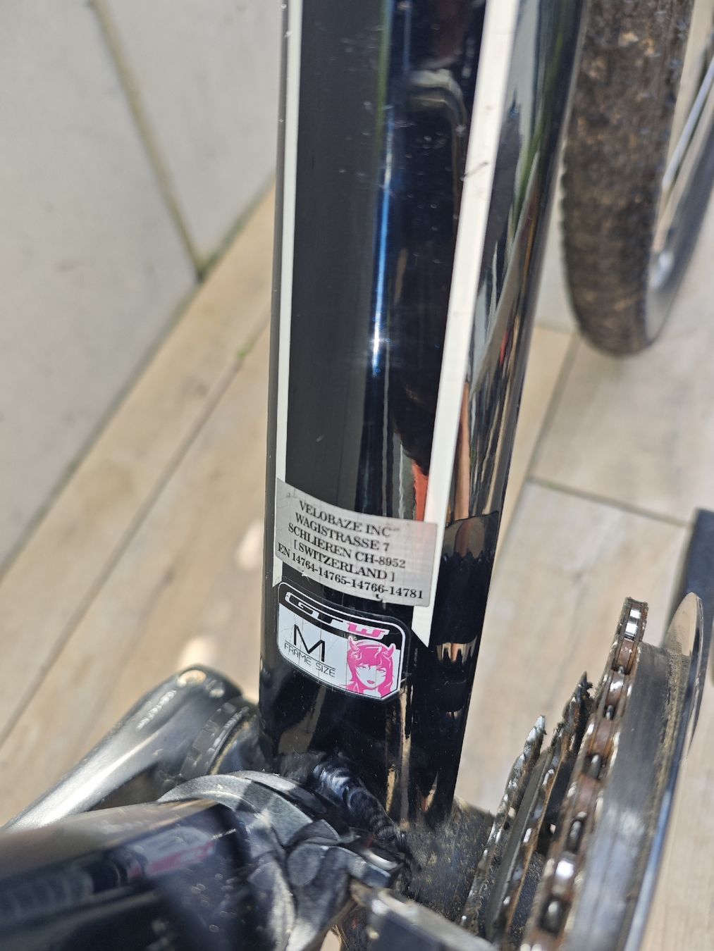 GT Biciclette: Gepflegtes Mountainbike GT Avalanche – Usato da Zofingen venduto da rassecrew 2