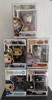 Funko Pop Marvel & DC Sammler-Set – 5 Figuren