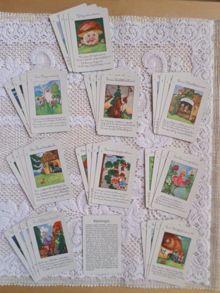 Spiele: Antikes Quartett – Gebraucht aus Liestal von man_7bt6 1