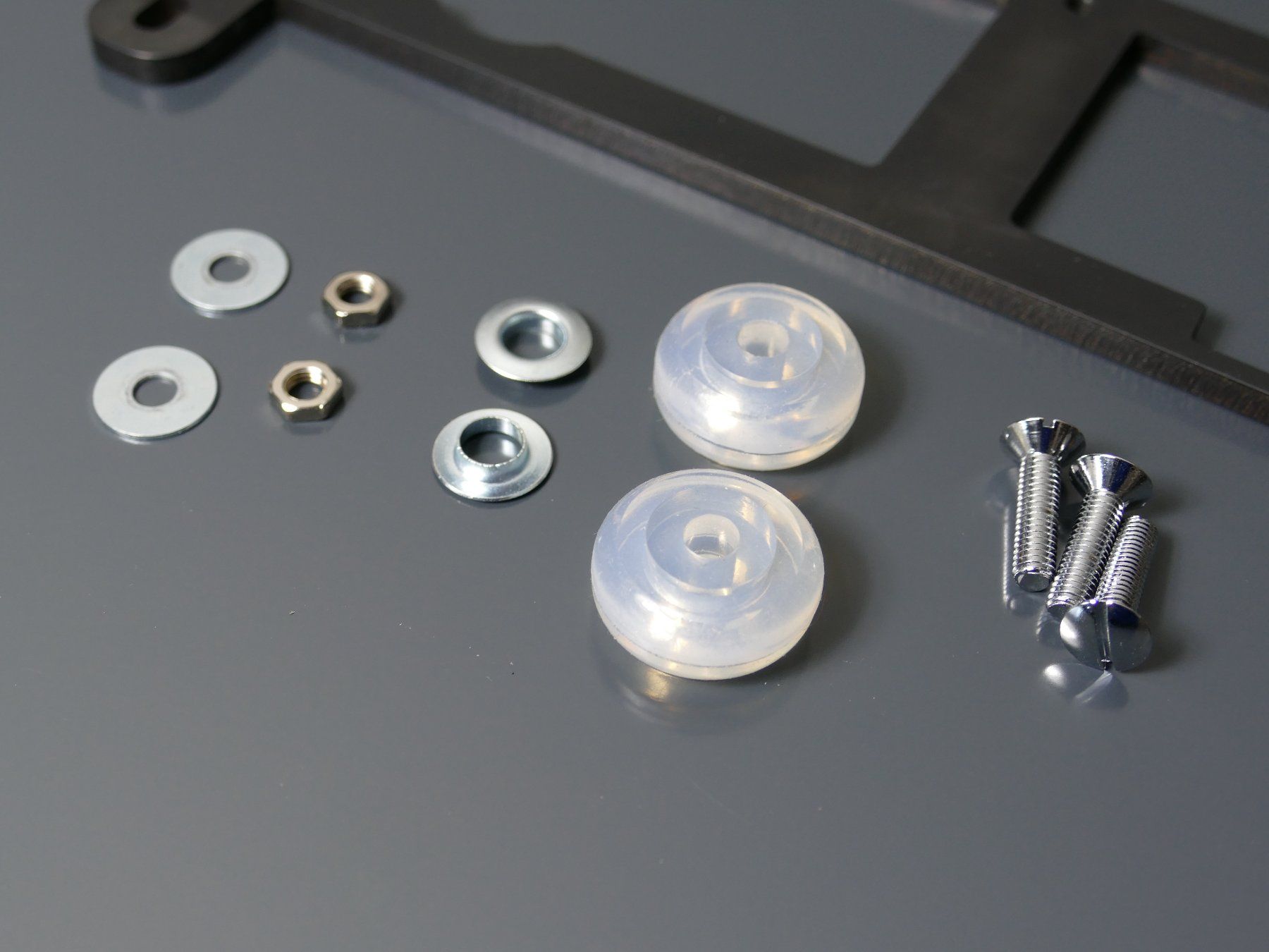 Thorens Giradischi: Adapter Board für Thorens TD124 – Nuovo e nell'imballaggio originale da Esslingen venduto da Sascha011113 6