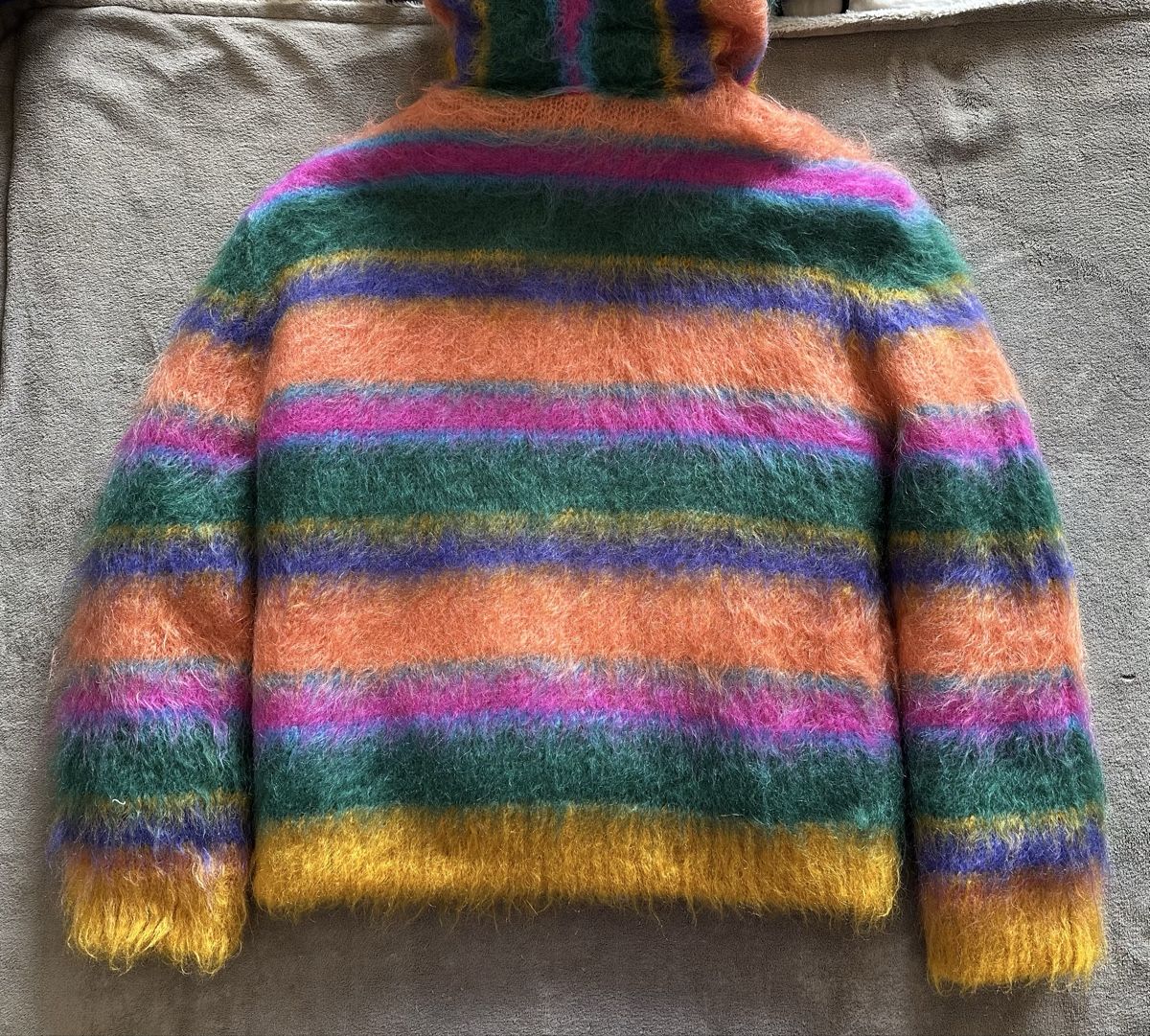 Marni Giacche: Marni mohair zip – Nuovo (secondo la descrizione) da Buchillon venduto da ITASAP 1