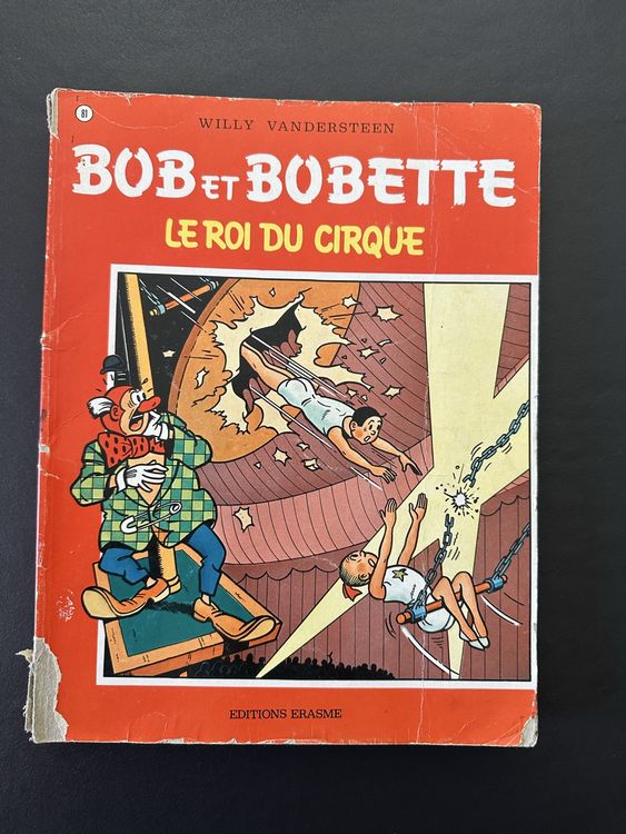 Bob et bobette (Gebraucht) in Saillon für CHF 35 – mit Lieferung auf ...