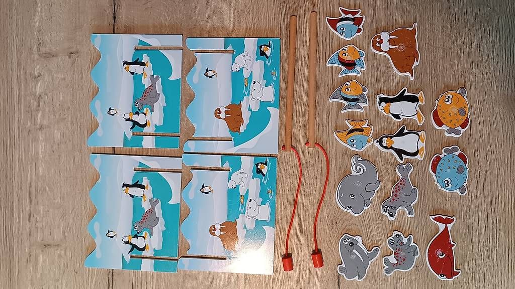 Giochi: Angelspiel – Usato da Buttisholz venduto da Baendlifahrer 1
