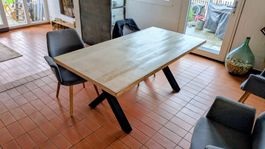 Esstisch Mangoholz