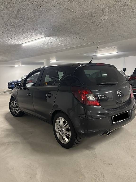 Opel Automobili: Opel Corsa 1.4T EcoFlex – Usato da Niederteufen venduto da _time_ 1