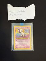 Pokemon Karte
