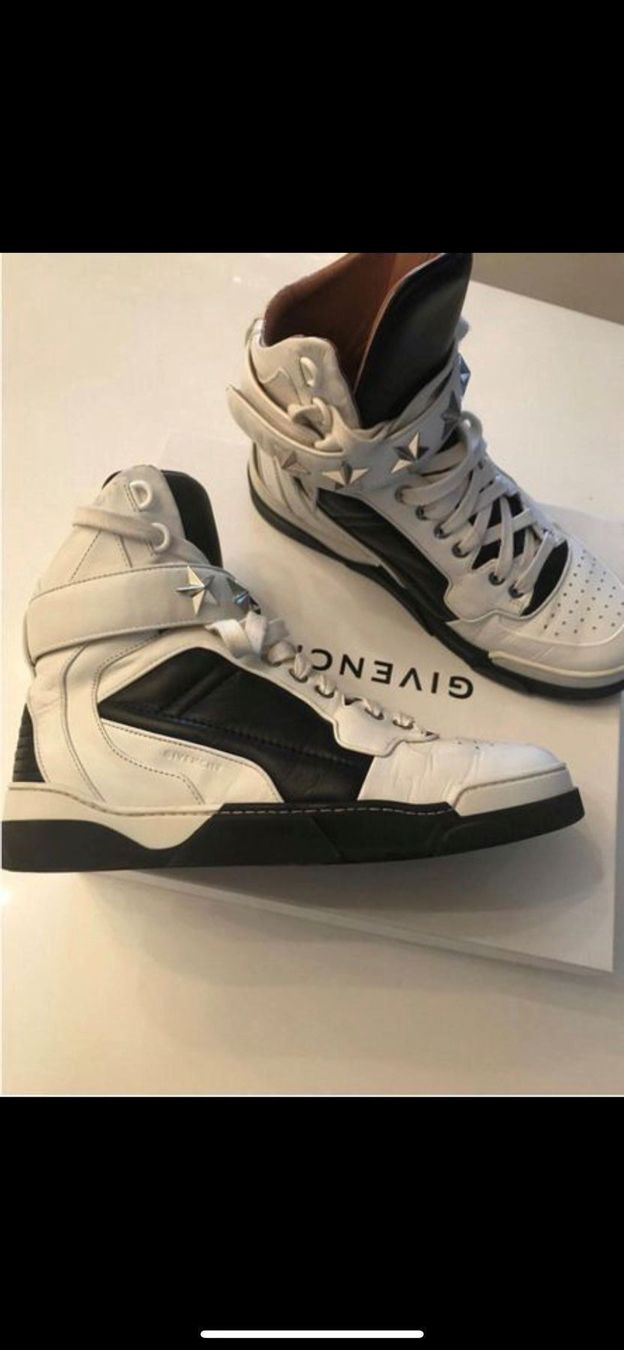 Givenchy Scarpe da donna: Givenchy Sneakers Tyson 37 très bon età – Usato da Torre venduto da Mon.ShuShu 3